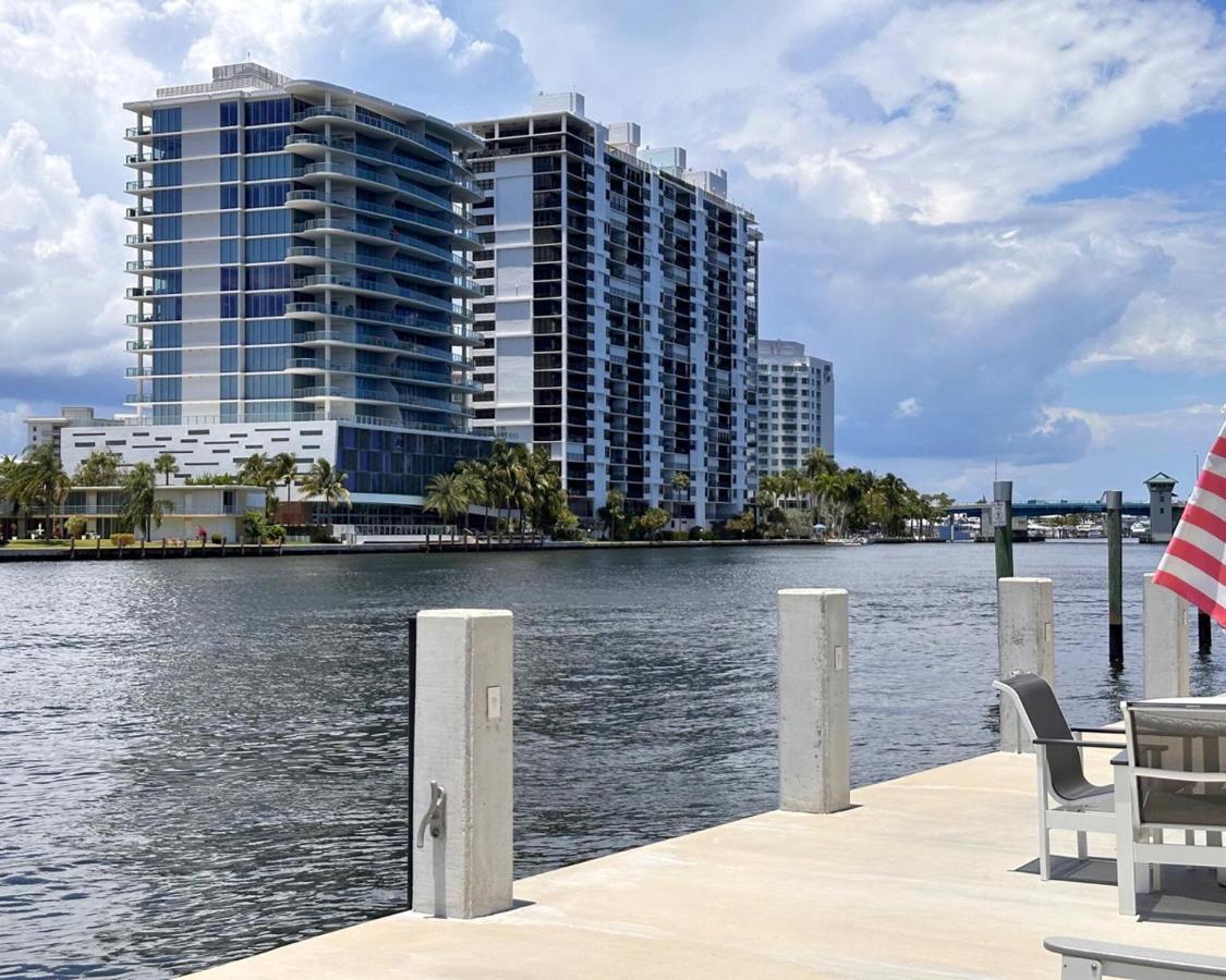 Holiday Isle Yacht Club Fort Lauderdale Exteriér fotografie
