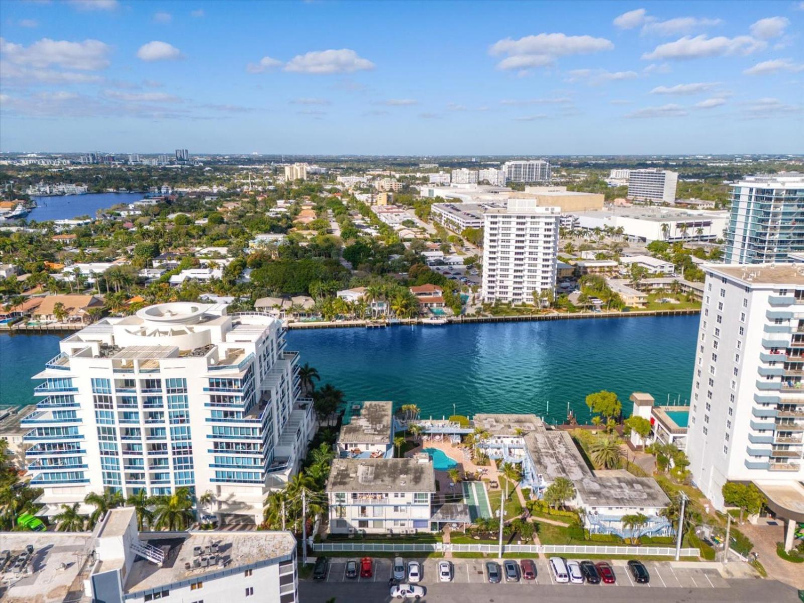 Holiday Isle Yacht Club Fort Lauderdale Exteriér fotografie
