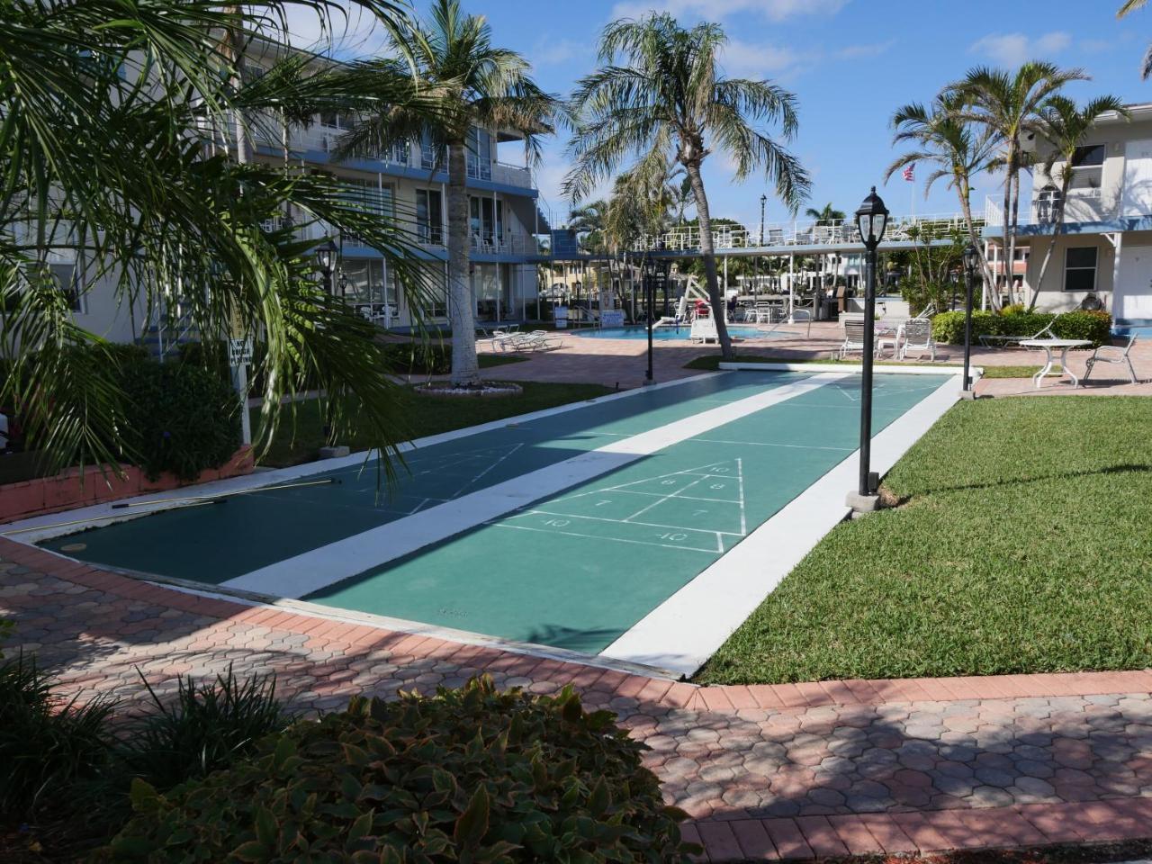 Holiday Isle Yacht Club Fort Lauderdale Exteriér fotografie
