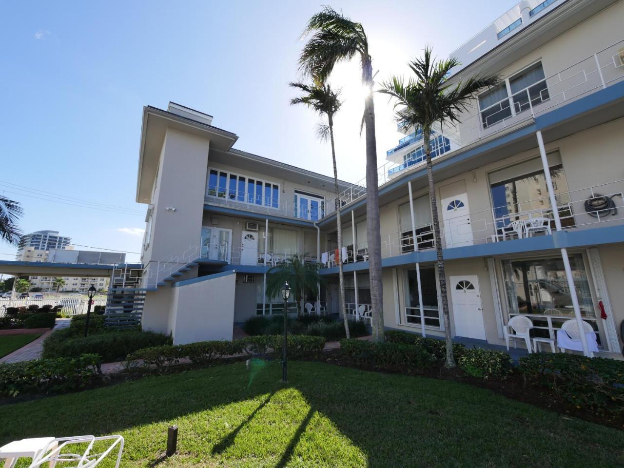 Holiday Isle Yacht Club Fort Lauderdale Exteriér fotografie