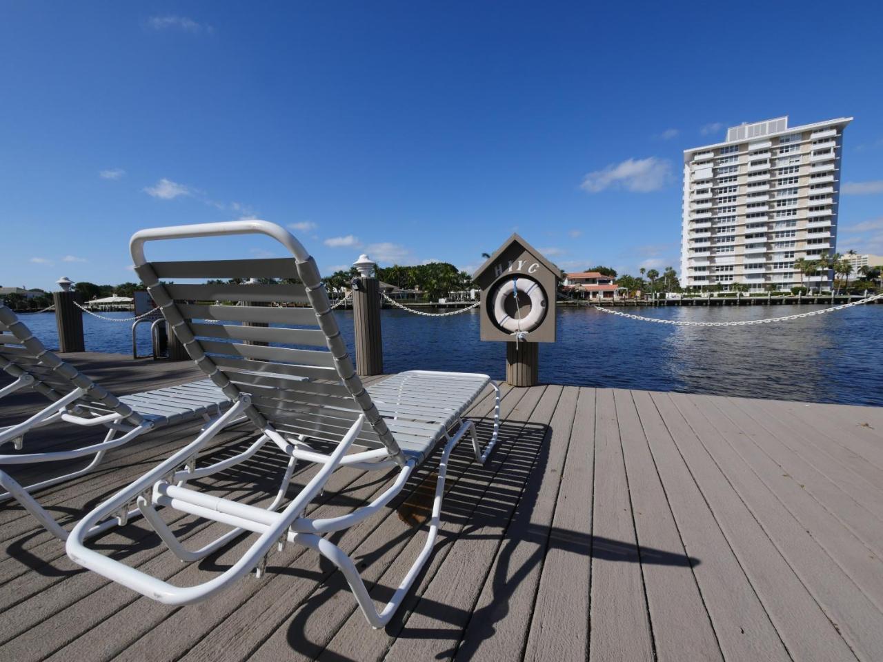 Holiday Isle Yacht Club Fort Lauderdale Exteriér fotografie