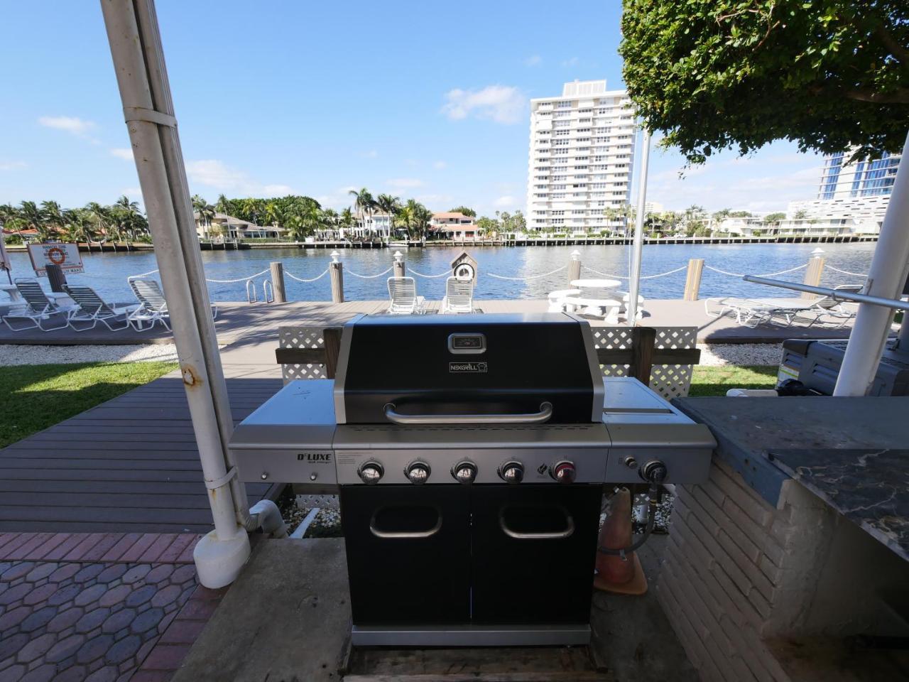 Holiday Isle Yacht Club Fort Lauderdale Exteriér fotografie