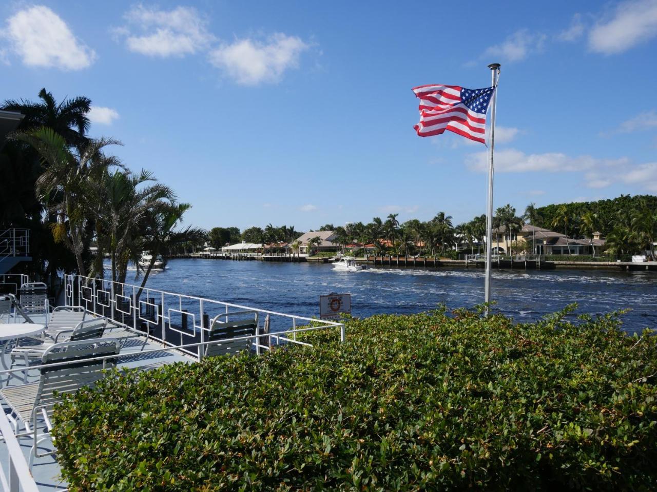 Holiday Isle Yacht Club Fort Lauderdale Exteriér fotografie